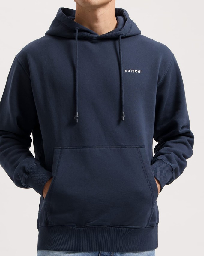 Bjorn Heavyweight Hoodie from Kuyichi