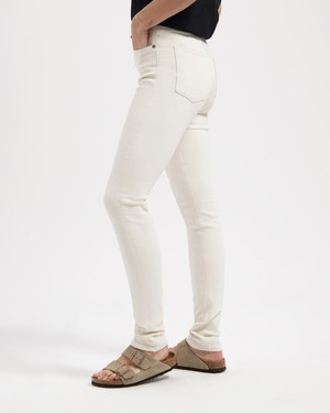 Carey High Rise Skinny Undyed from Kuyichi