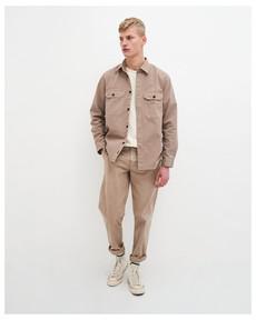 Andrew Overshirt Hemdjacke via Kuyichi