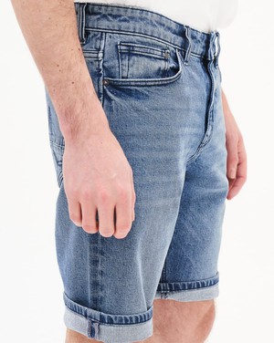 Jeff Denim Shorts from Kuyichi