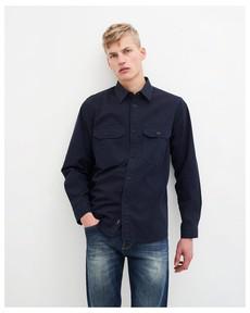 Andrew Overshirt Hemdjacke via Kuyichi