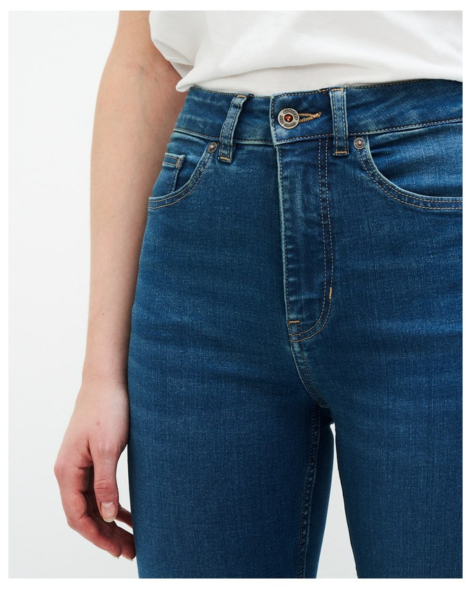 Lisette Flare Jeans Blassblau from Kuyichi