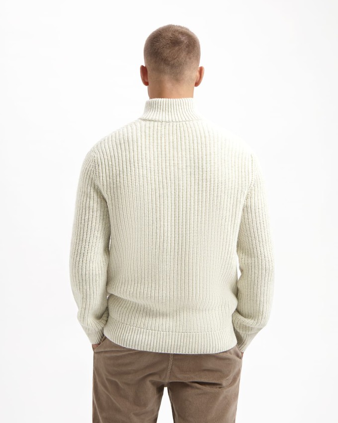 Morgan Skipper Wool from Kuyichi