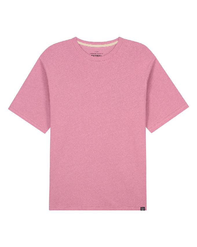 Liam Linen tee from Kuyichi