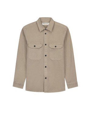 Andrew Overshirt Hemdjacke from Kuyichi