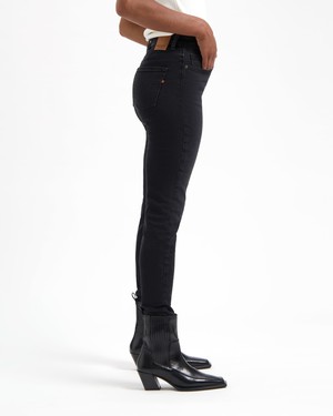 Carey Skinny Worn In Black from Kuyichi