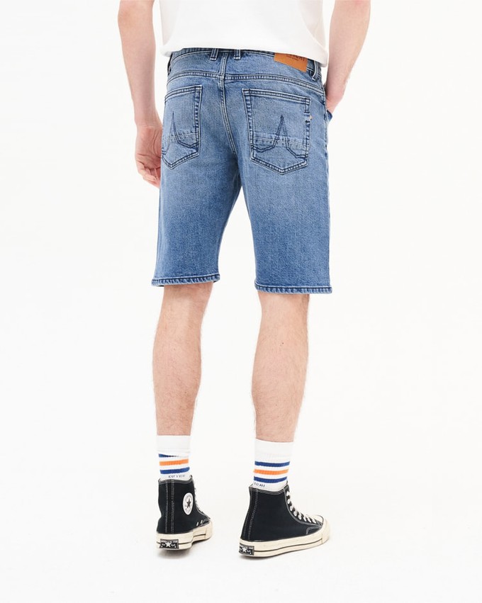 Jeff Denim Shorts from Kuyichi