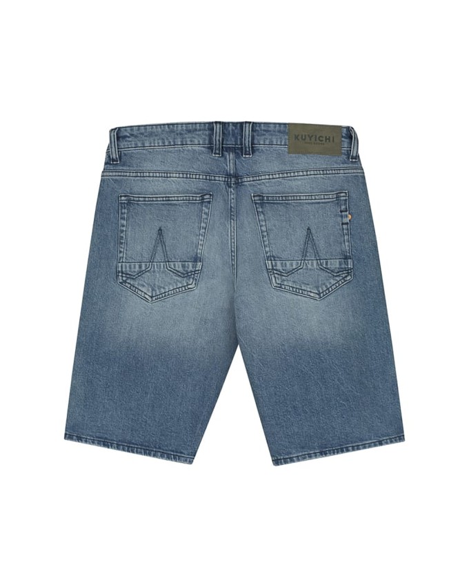 Jeff Denim Shorts from Kuyichi