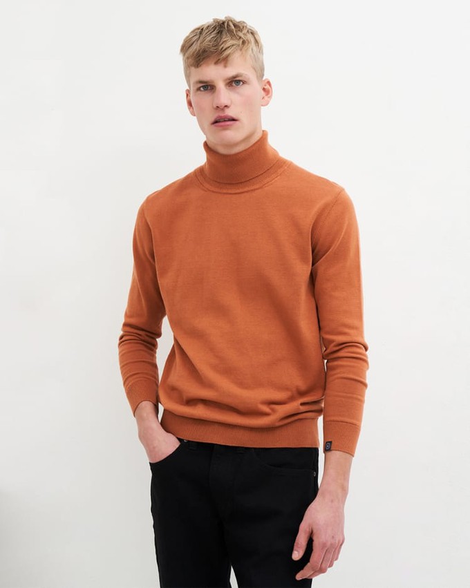 Thomas Turtleneck from Kuyichi