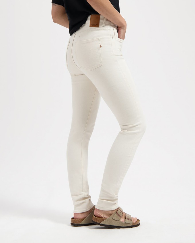 Carey High Rise Skinny Undyed from Kuyichi