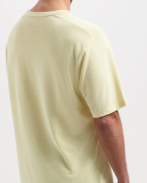 Liam Linen tee from Kuyichi