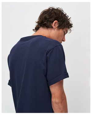 Liam Linen tee from Kuyichi