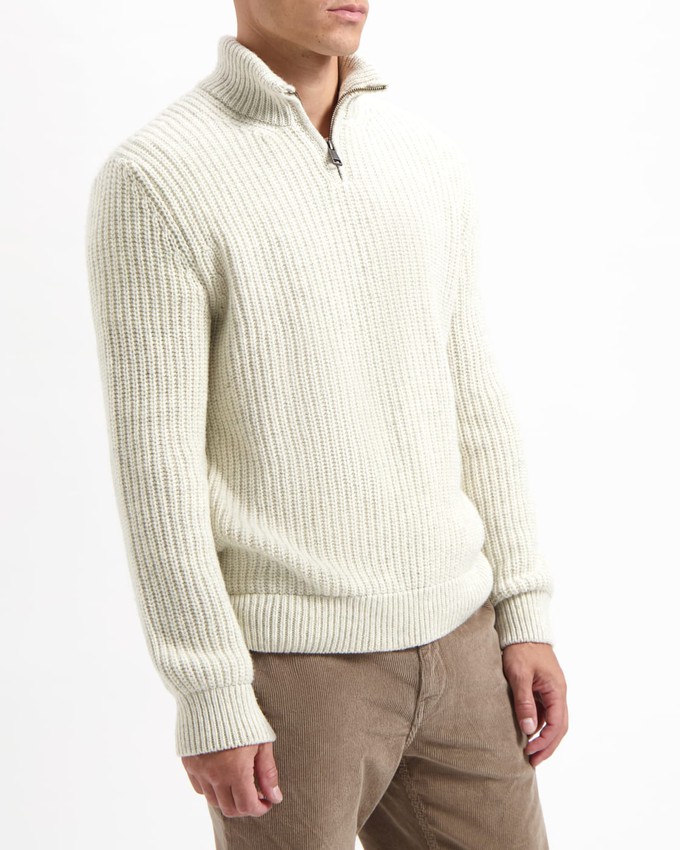 Morgan Skipper Wool from Kuyichi