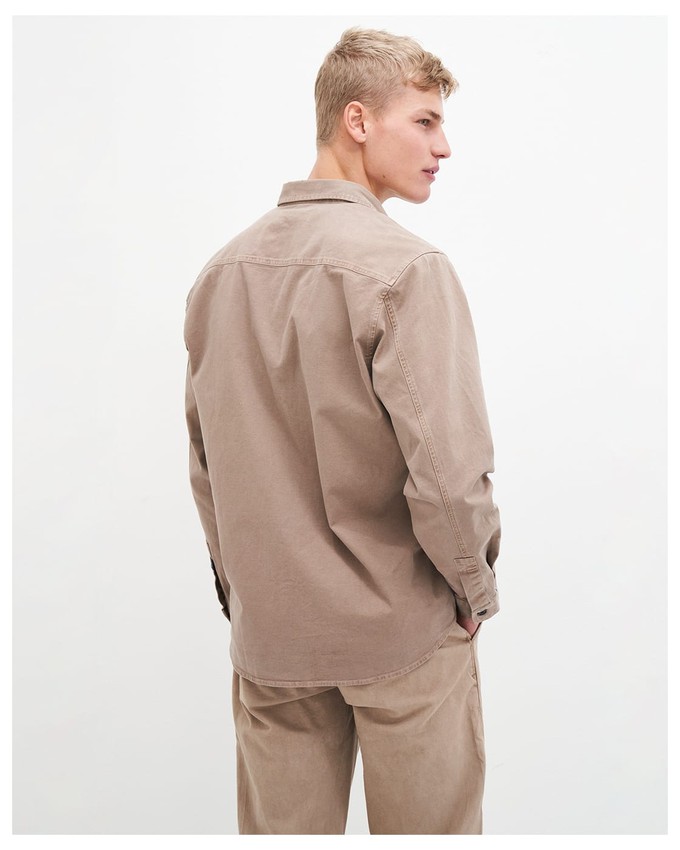 Andrew Overshirt Hemdjacke from Kuyichi