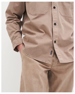 Andrew Overshirt Hemdjacke from Kuyichi