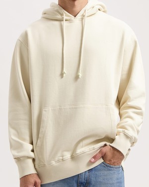 Bjorn Heavyweight Hoodie from Kuyichi