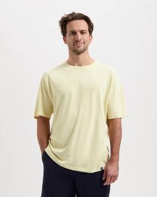 Liam Linen tee via Kuyichi