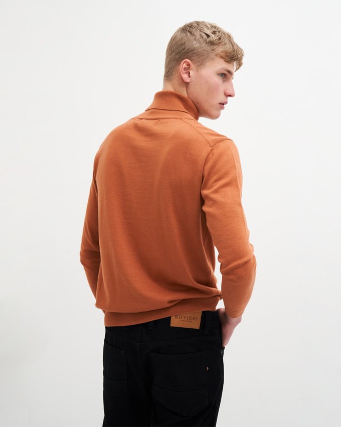 Thomas Turtleneck from Kuyichi