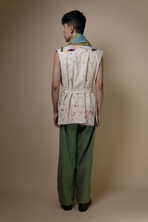 Meadows Unisex Vest from Lafaani