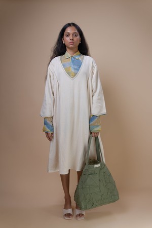 Meadows Layered Dress from Lafaani