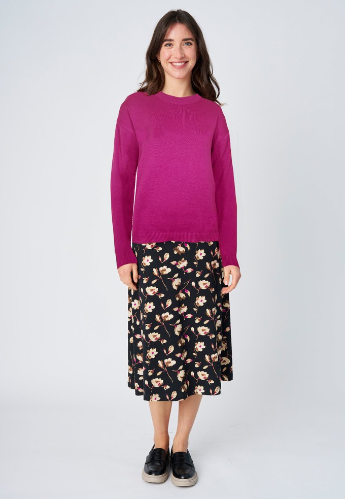 Pulli Hanna from LANA Organic