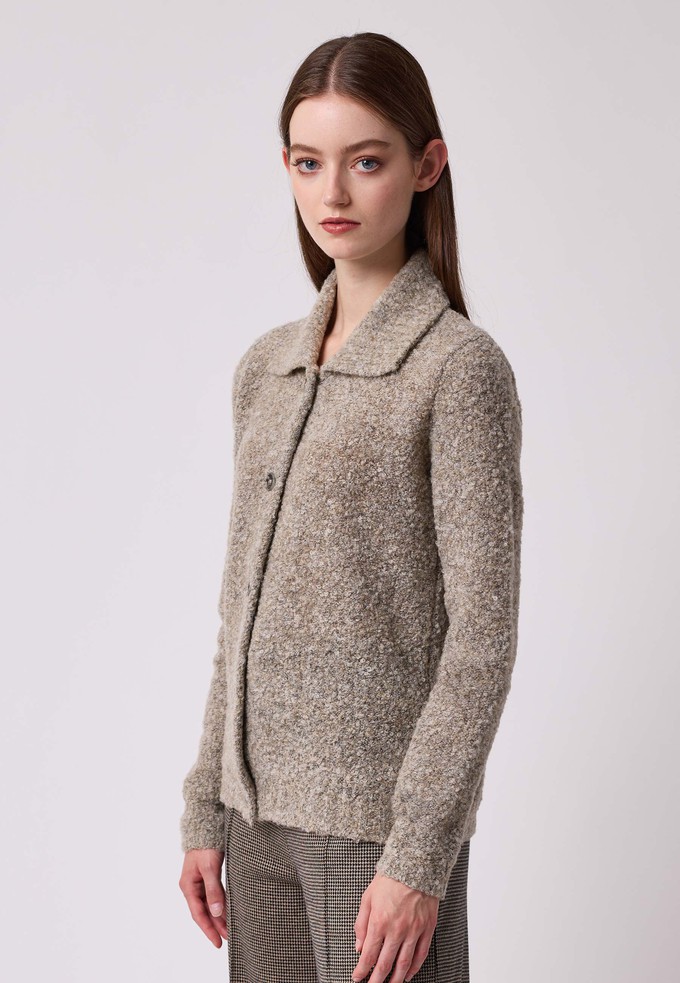 Jacke, Modell Hedda from LANA Organic