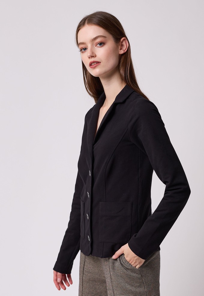 Blazer, Modell Marit from LANA Organic