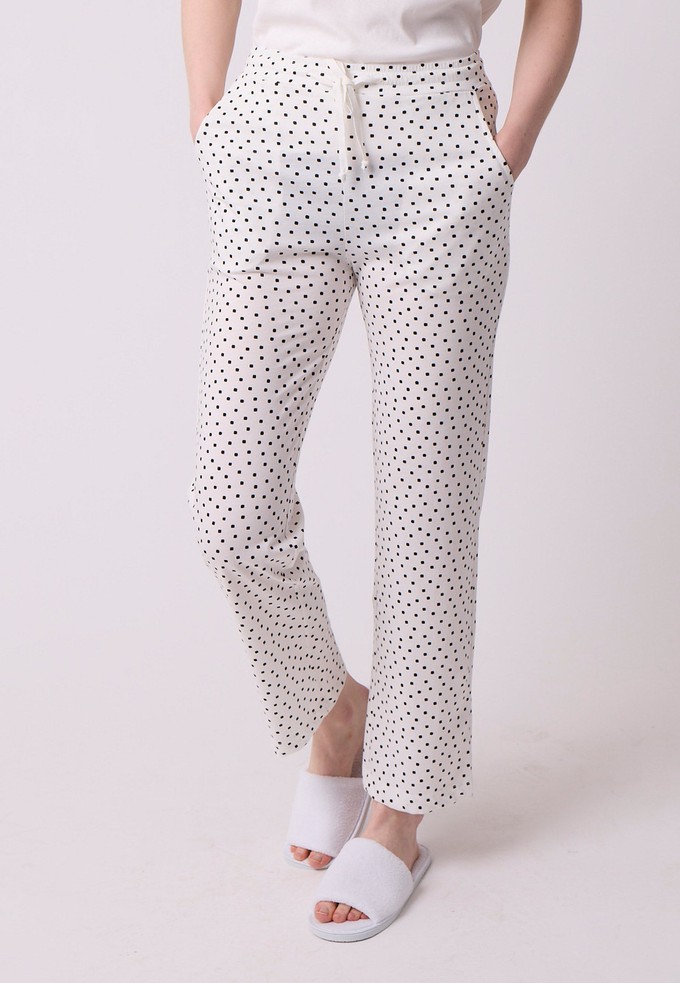 Pyjamahose, Modell Juna from LANA Organic