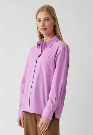 Bluse Cecilia from LANA Organic