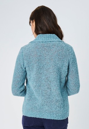 Jacke Hedda from LANA Organic