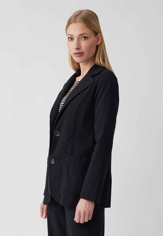 Blazer, Modell Susana from LANA Organic