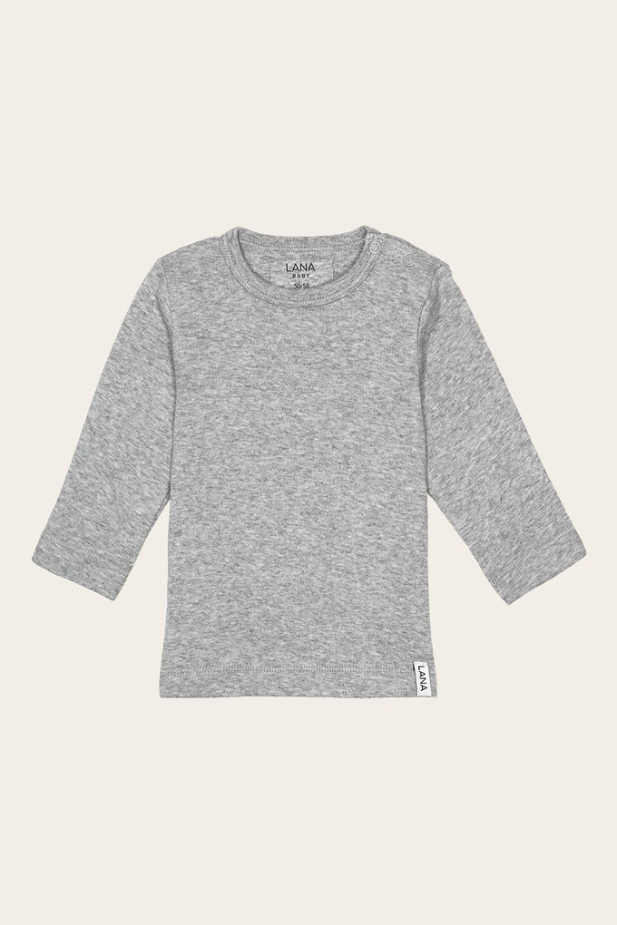 T-Shirt, Modell Jule from LANA Organic