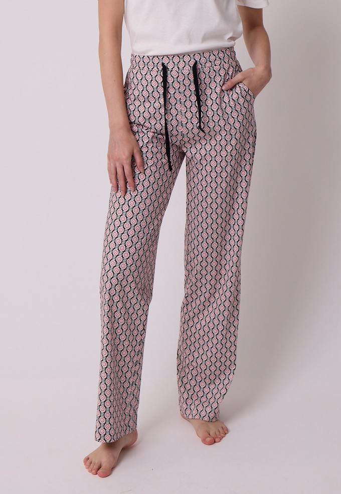 Pyjamahose, Modell Juna from LANA Organic