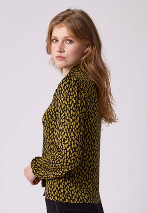 Bluse, Modell Ebba from LANA Organic