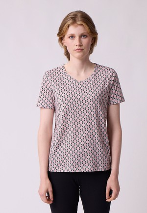 Shirt, Modell Iris from LANA Organic