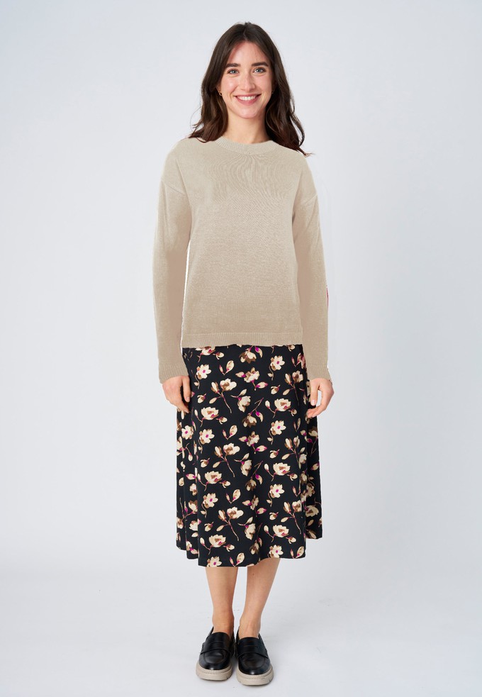 Pulli Hanna from LANA Organic