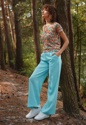 Hose, Modell Inez from LANA Organic