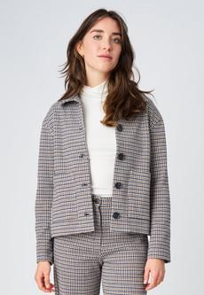 Jacke Louisa via LANA Organic