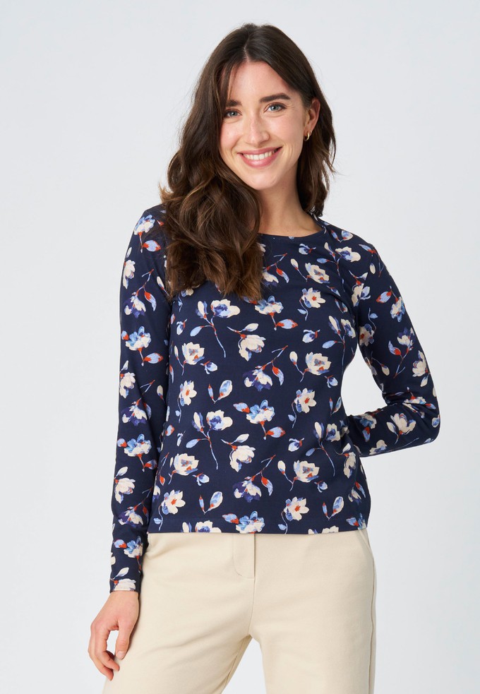 Shirt Nina from LANA Organic