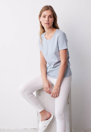 Shirt, Modell Iris from LANA Organic