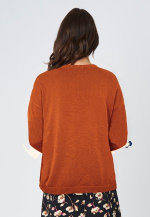 Pulli Hanna from LANA Organic