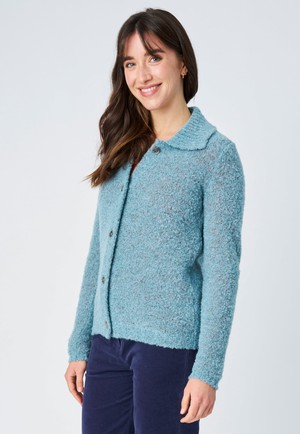 Jacke Hedda from LANA Organic