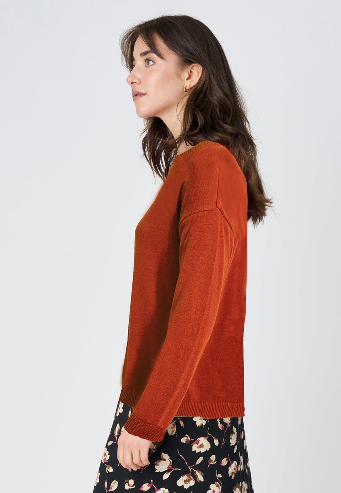 Pulli Hanna from LANA Organic