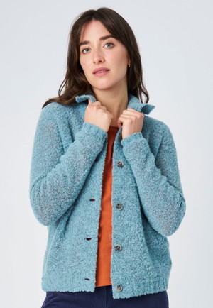 Jacke Hedda from LANA Organic