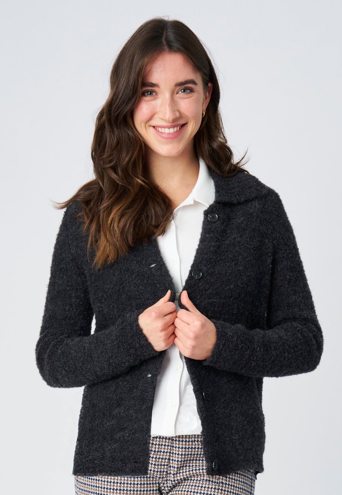 Jacke Hedda from LANA Organic