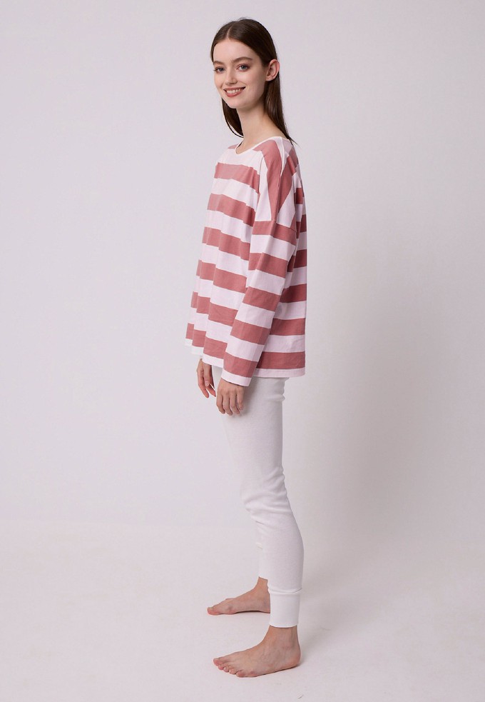 Shirt, Modell Luna from LANA Organic