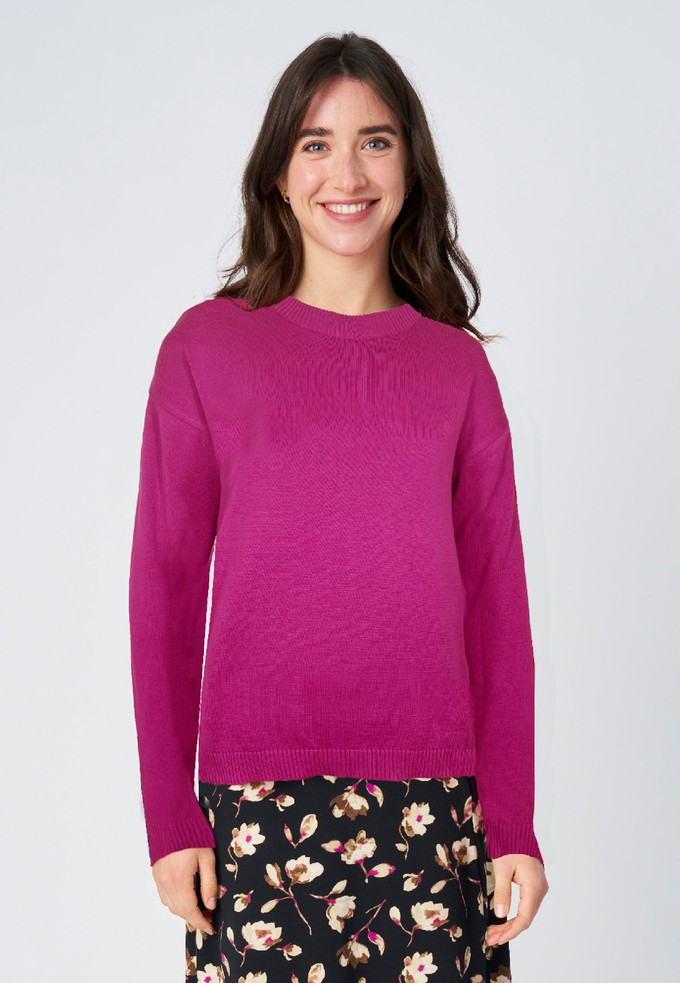 Pulli Hanna from LANA Organic