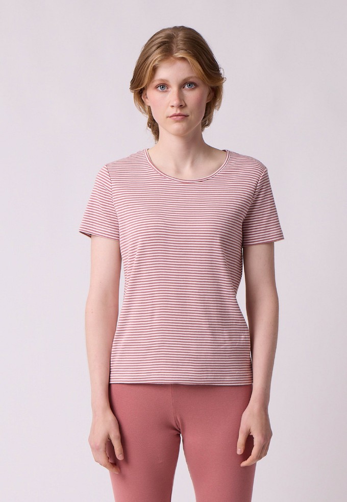 Shirt, Modell Iris from LANA Organic