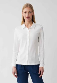 Bluse Aden via LANA Organic