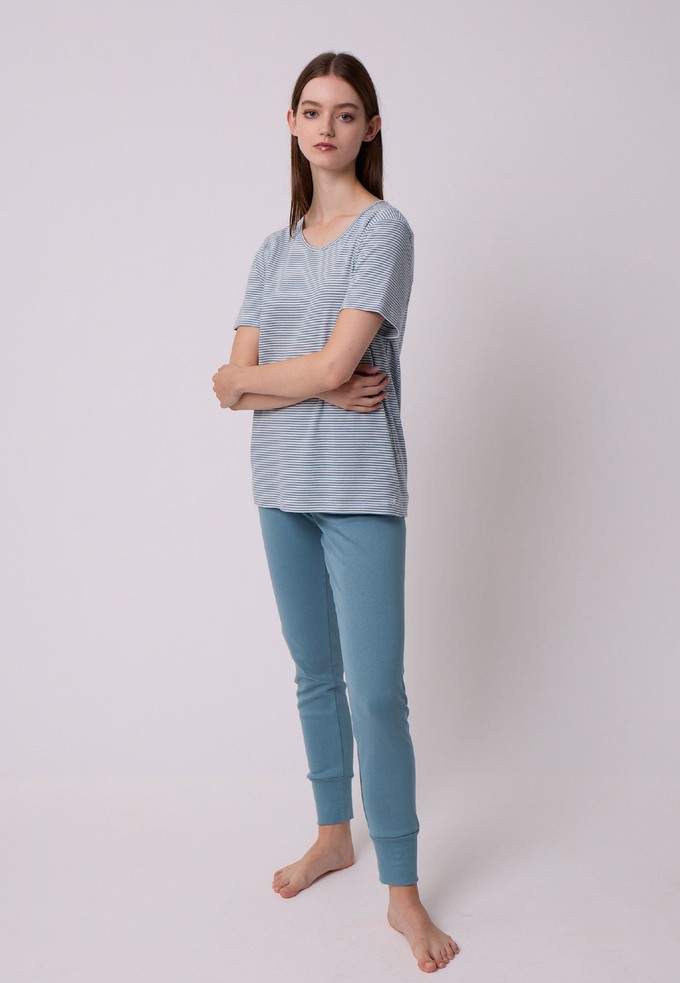 Shirt, Modell Iris from LANA Organic